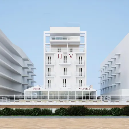 Victoria Frontemare & Hotel 4*