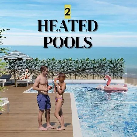 Hotel Victoria Frontemare & Lido di Jesolo