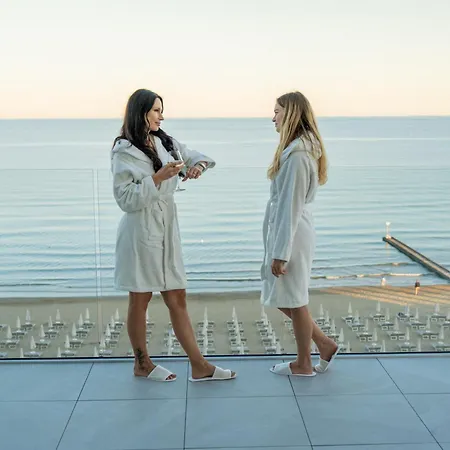 Victoria Frontemare & Hotel