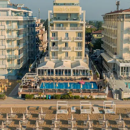 Victoria Frontemare & Hotel Lido di Jesolo