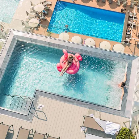 Victoria Frontemare & Hotel