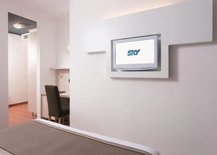 Victoria Frontemare & 酒店 4*