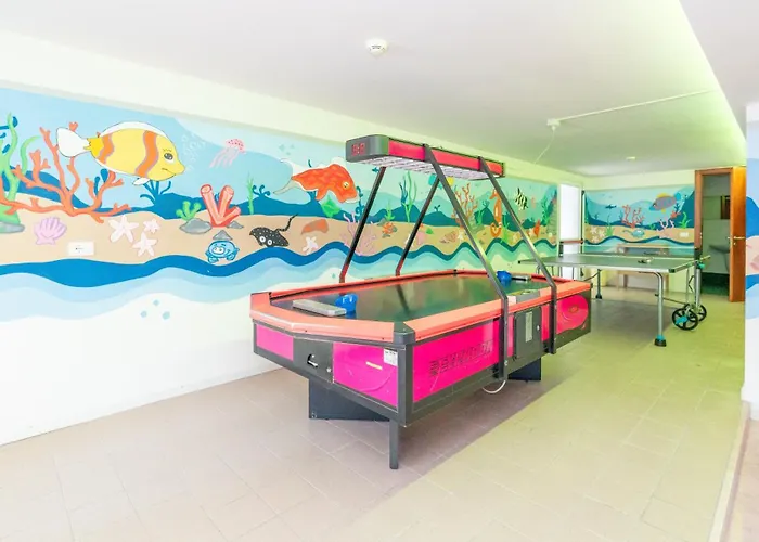 Victoria Frontemare & 酒店 4*