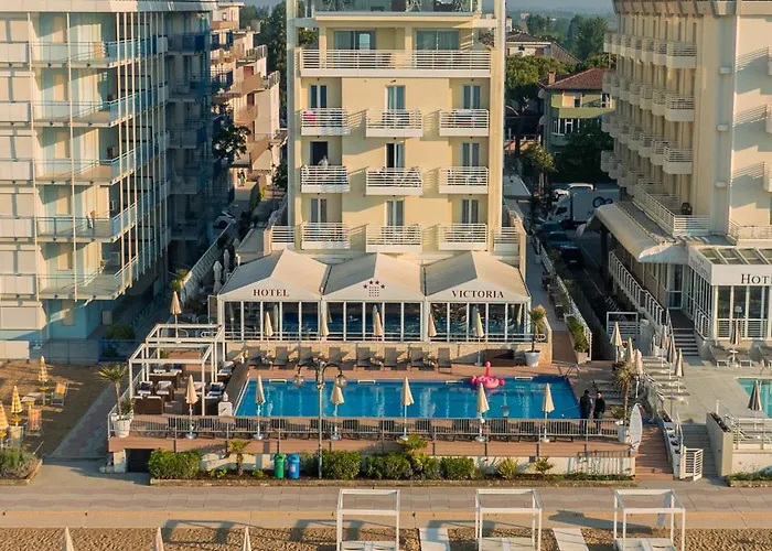 Victoria Frontemare & 酒店 利多迪迪耶索洛