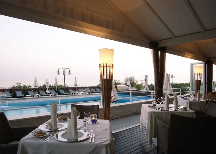 Victoria Frontemare & 4* 利多迪迪耶索洛