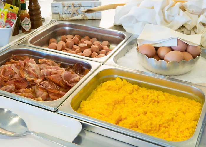 酒店 Victoria Frontemare & 4*