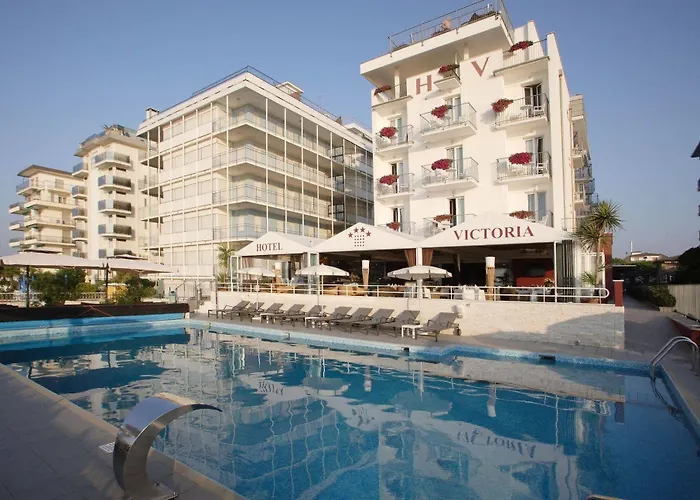 酒店 Victoria Frontemare & 4*