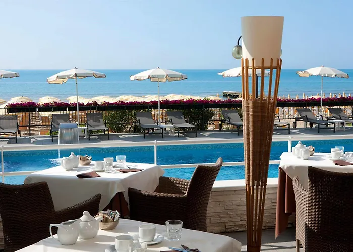 酒店 Victoria Frontemare & 4*