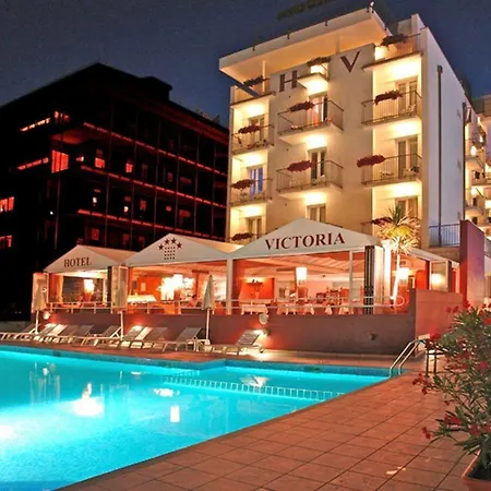 Hotel Victoria Frontemare & Lido di Jesolo
