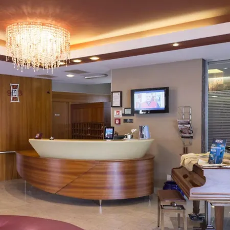 Victoria Frontemare & Hotel
